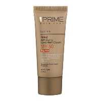 کرم ضد آفتاب جوان کننده پرایم مدل Matex Tinted SPF 50 حجم 40 میلی لیتر - بژ