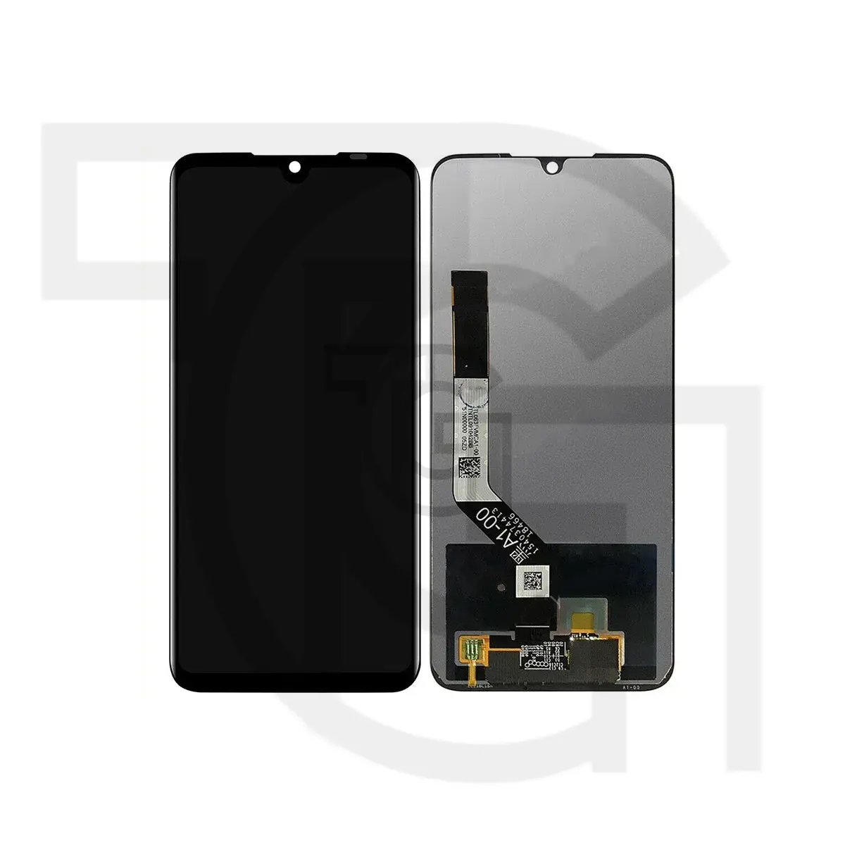السیدی شیائومیردمی (مشکی) LCD Xiaomi Redmi Note 7