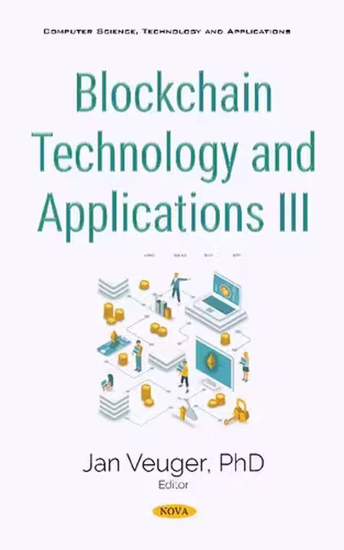 خرید و دانلود نسخه کامل کتاب Blockchain Technology and Applications III