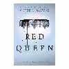 کتاب Red Queen اثر Victoria Aveyard نشر ‎ HarperTeen