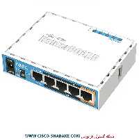 روتر میکروتیک hAP ac lite | اکسس پوینت