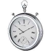 ساعت برناردینو سیلور سفید لوتوس کد M-16038 رنگ SILVER/WH