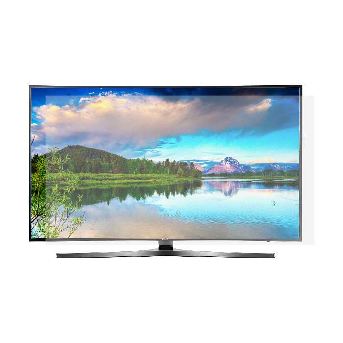 محافظ صفحه نمایش تلویزیون مدل SP-47 مناسب برای تلویزیون های 47 اینچی