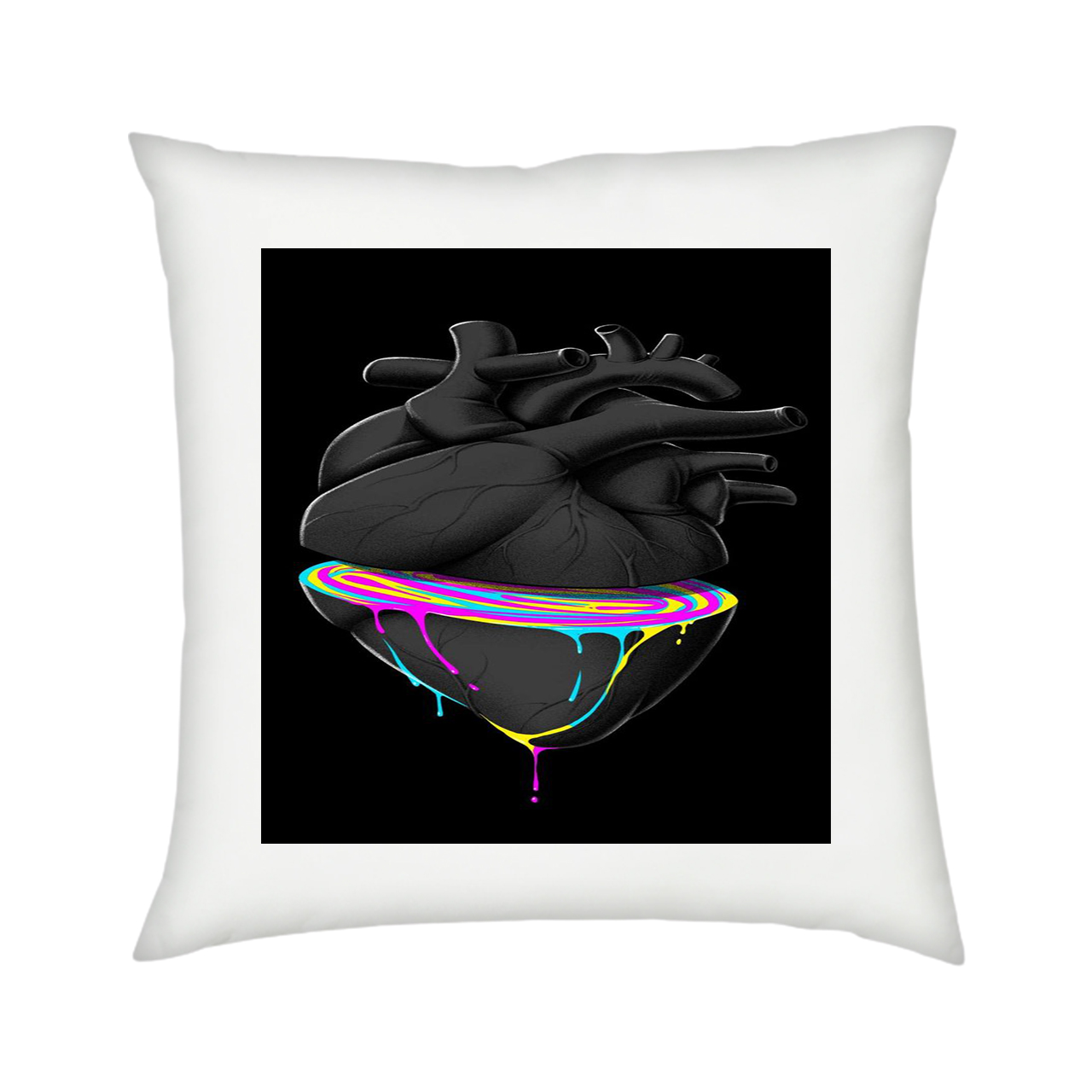 کاور کوسن مدل قلب کد 1716