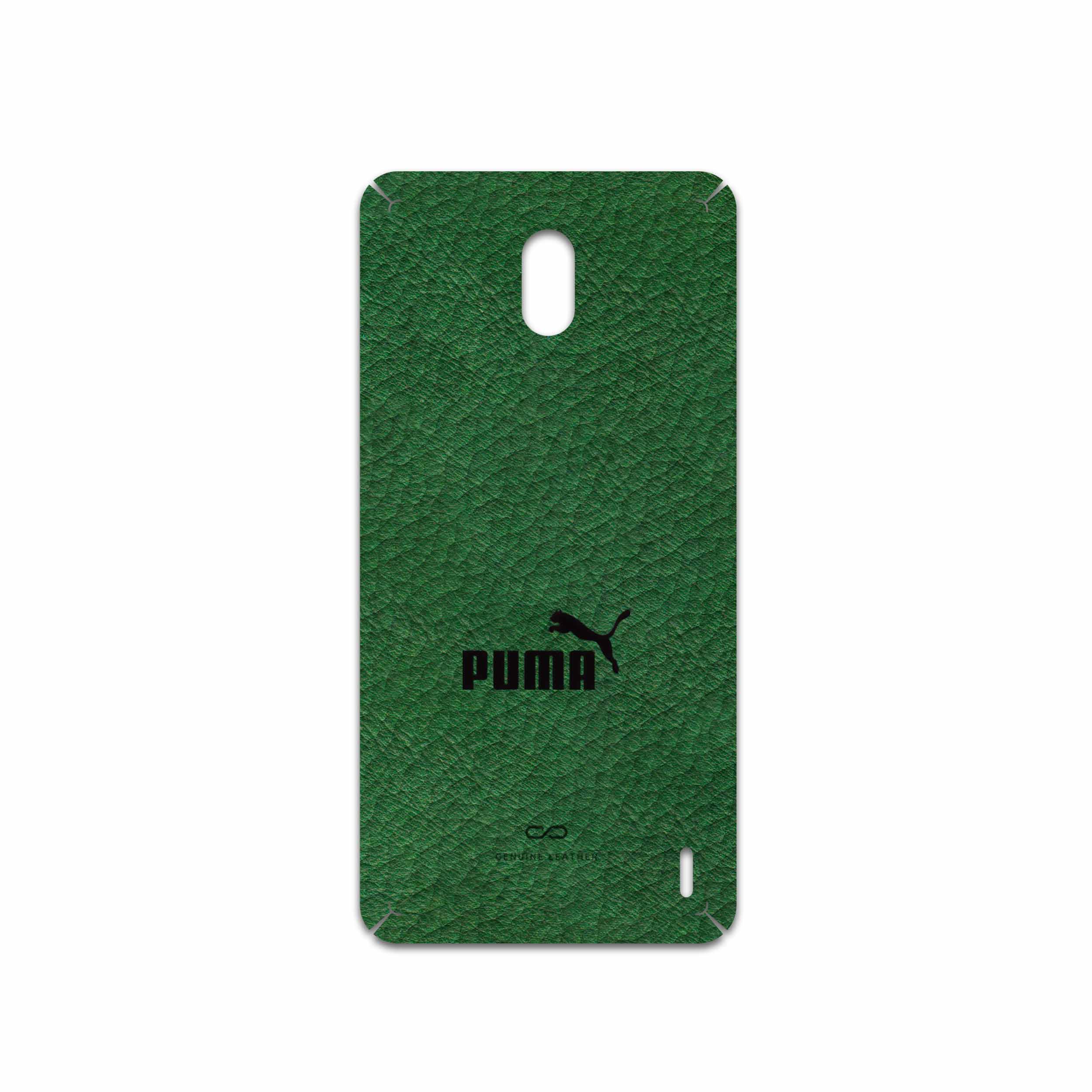 برچسب پوششی ماهوت مدل GL-PUMA مناسب برای گوشی موبایل نوکیا 2