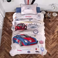 سرویس روتختی کلسی مدل Garage تک نفره دو تکه