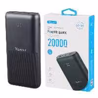 پاوربانک VERITY 20000mAh فست شارژ مدل  V-PU149-20PD