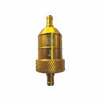 صافی بنزین موتورسیکلت استاندارد گلد کد S 1245 | کالا مکس