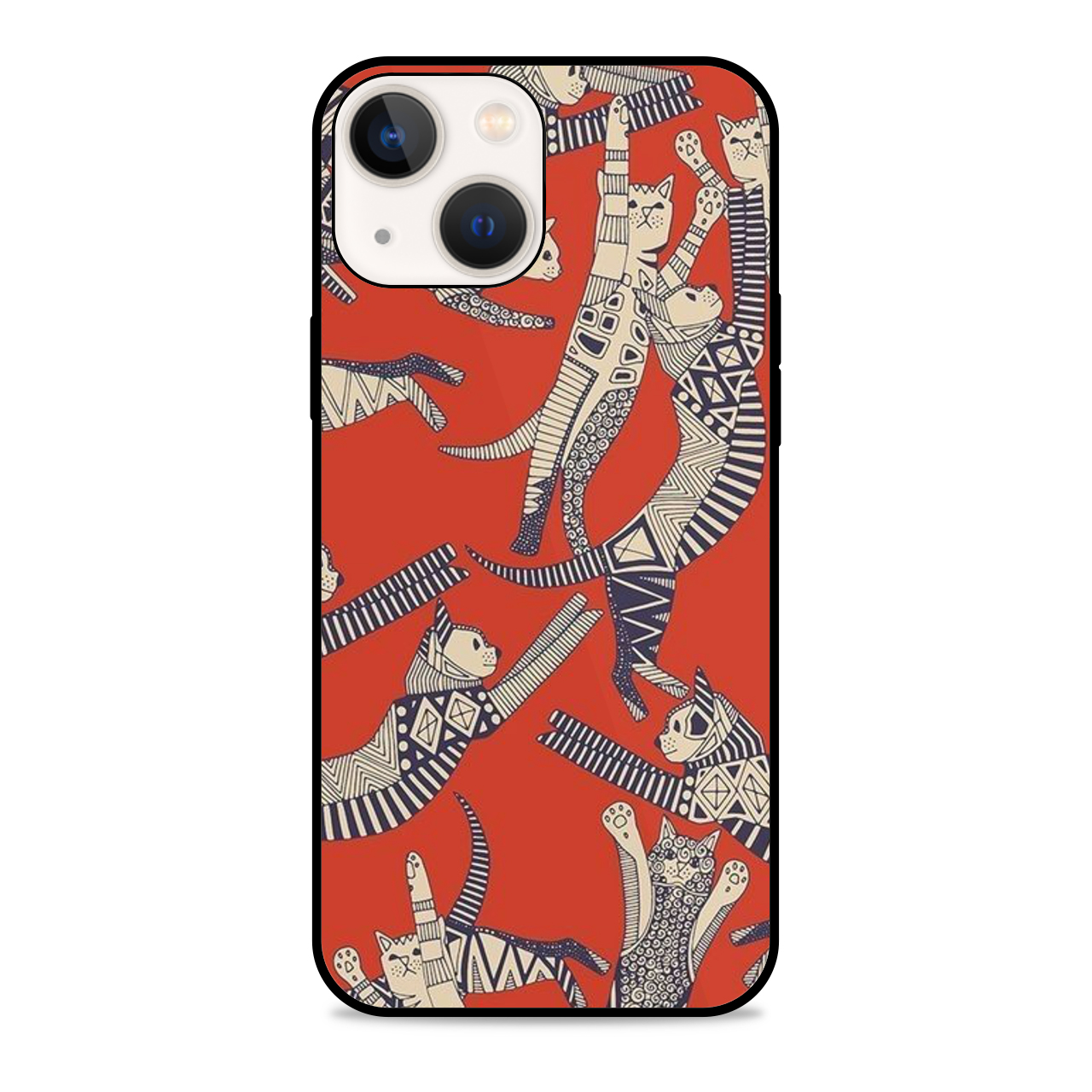 کاور آکام مدل AMCA132185 مناسب برای گوشی موبایل اپل iPhone 13