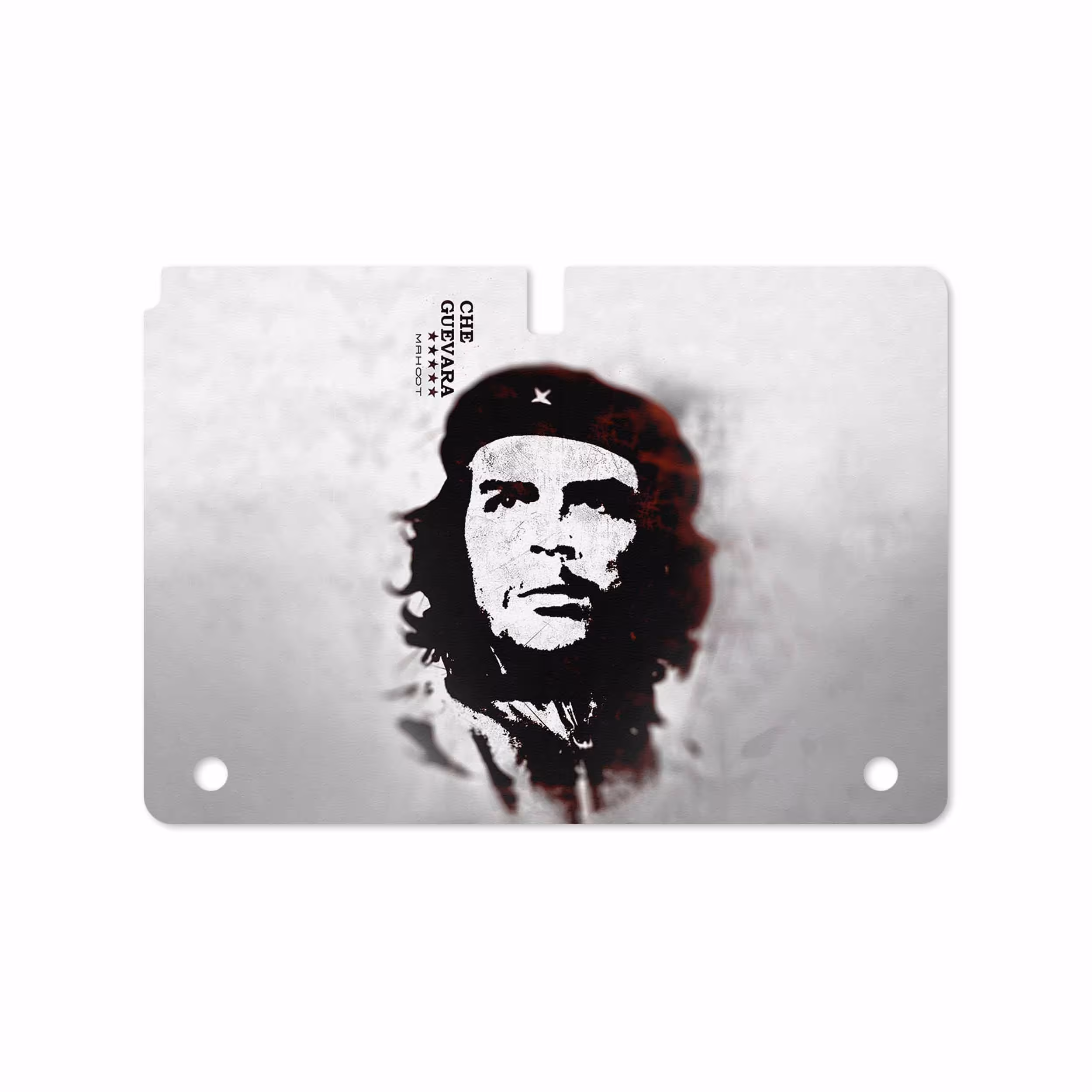 برچسب پوششی ماهوت مدل Che-Guevara مناسب برای تبلت سامسونگ Galaxy Note 10.1 2012 N8010
