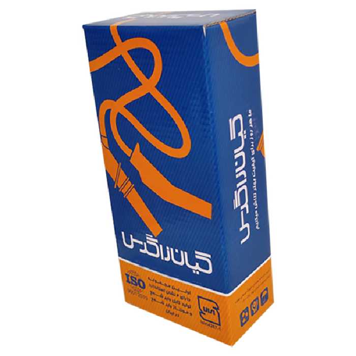 وایر شمع خودرو کیان زاگرس مدل zmns مناسب برای پراید بسته 4 عددی