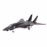 ساختنی ریول مدل F-14A Black Tomcat کد 64029