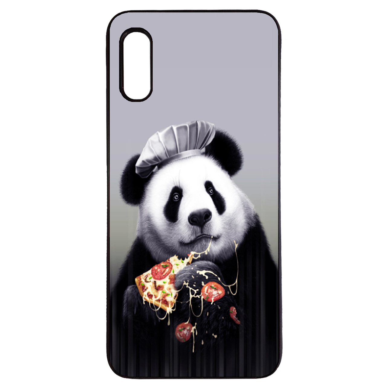 کاور طرح پاندا کد 1146 مناسب برای گوشی موبایل سامسونگ galaxy a02