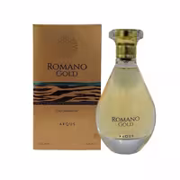 ادوپرفیوم زنانه مدل Romano Gold آرکوس 100 میل
