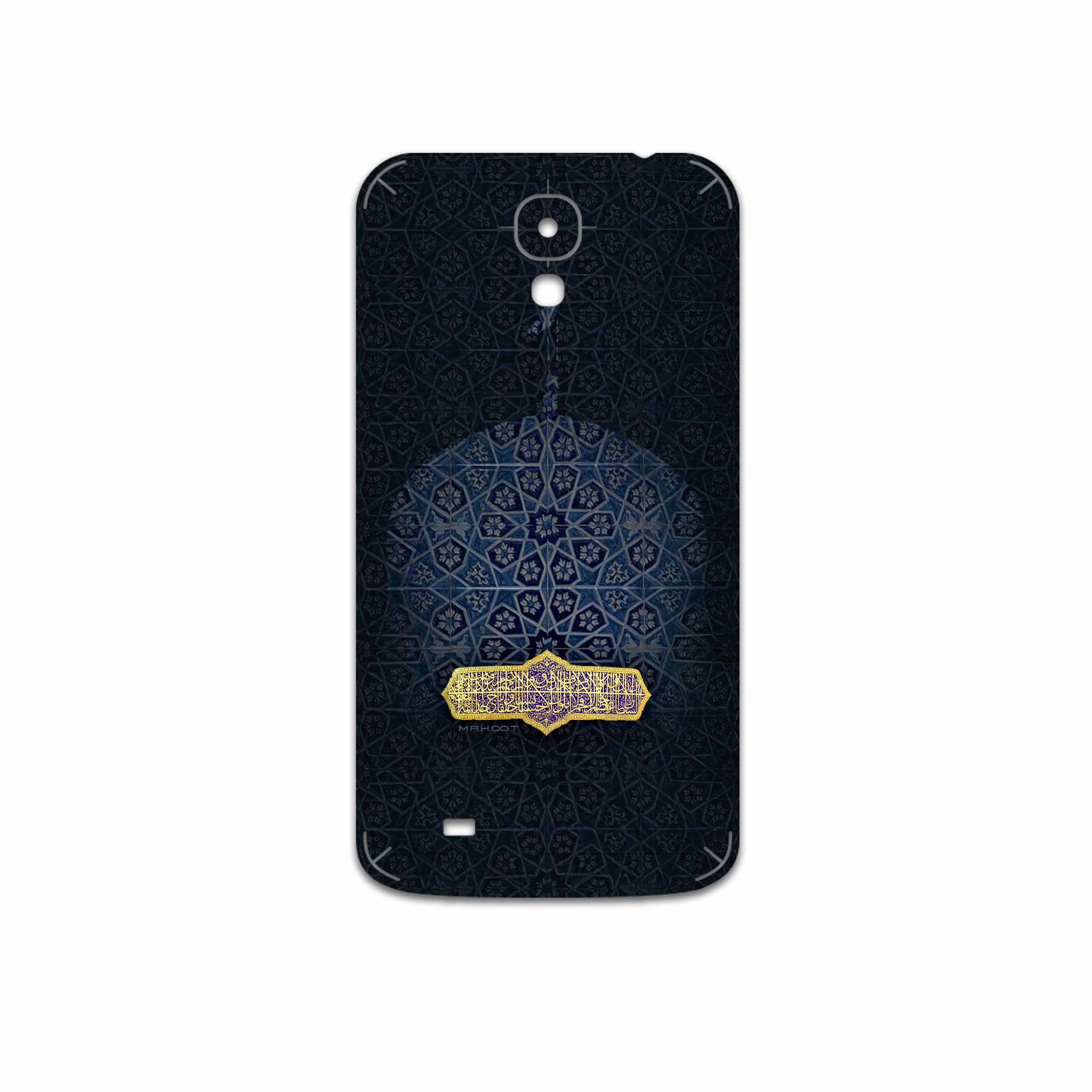 برچسب پوششی ماهوت مدل Imam Reza مناسب برای گوشی موبایل سامسونگ Galaxy Mega 6.3 I9200