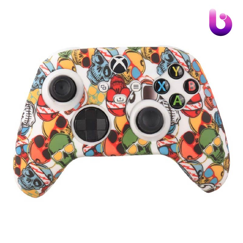 روکش دسته بازی Xbox X/S طرح فانتزی کد 11