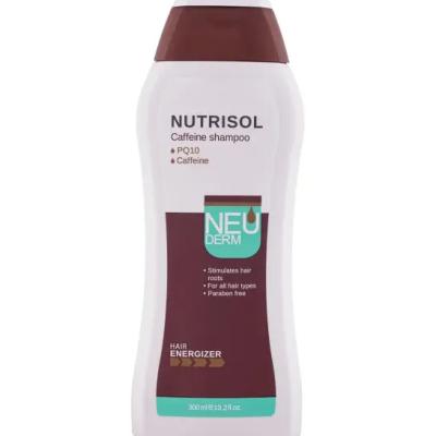 شامپو ضد ریزش کافئین نوتریسل 300میل نئودرم