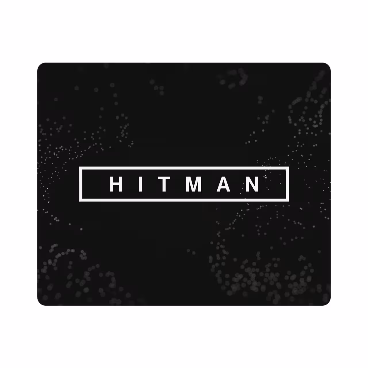 ماوس پد طرح Hitman مدل MP1629