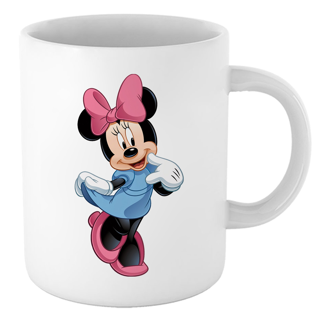 ماگ طرح میکی موس کد 9936