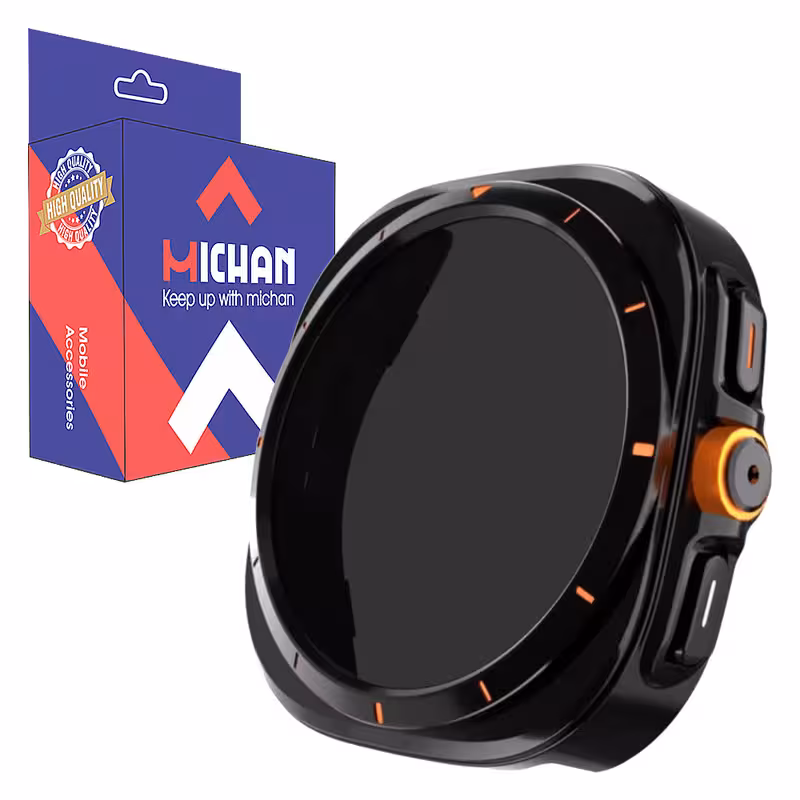 کاور میچان مدل ULTRA DESIGN مناسب برای ساعت هوشمند سامسونگ Galaxy Watch 7 44mm | کالا برتری