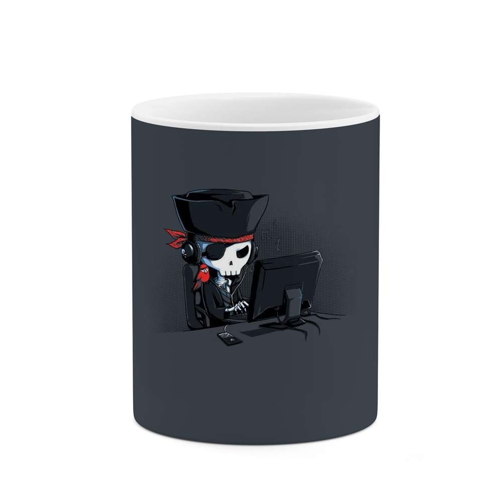 ماگ طرح برنامه نویسی و هکری  مدل mgp12332