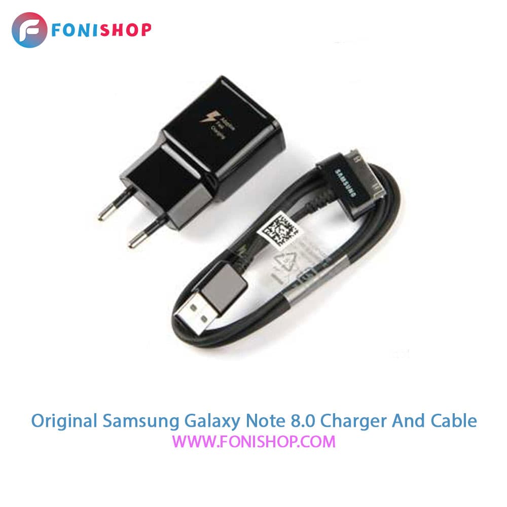 کابل و شارژر اصلی تبلت سامسونگ Samsung Note 80 - N5100
