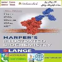 Harper's Illustrated Biochemistry 2023 TRUE PDF price 1€ - کتاب پزشکی بهار