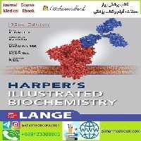 Harper&#039;s Illustrated Biochemistry 2023 TRUE PDF price 1€ - کتاب پزشکی بهار