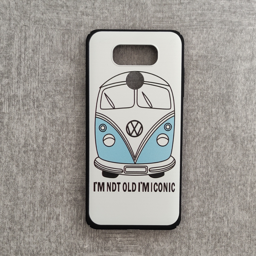 کاور طرح ماشین مدلM05مناسب برای گوشی موبایل ال جی G6