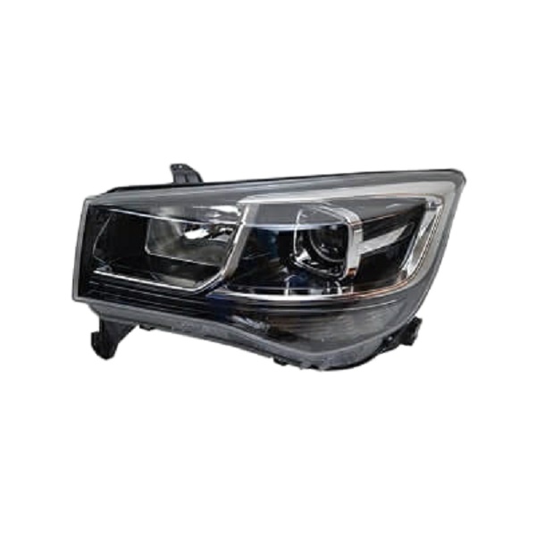 چراغ جلو راست خودرو مدل J69-4421020CA مناسب برای ام وی ام X22