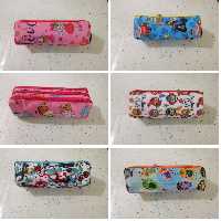 جامدادی دانش آموزی 3 زیپ