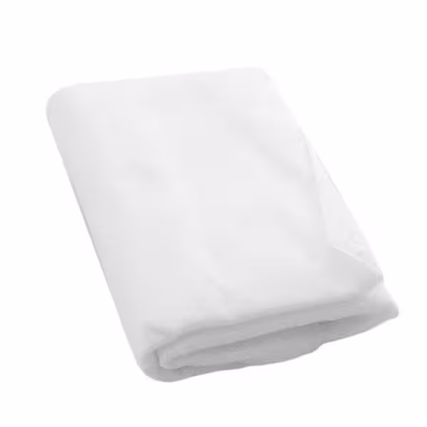 حوله یکبار مصرف کد H100 سایز 40x80 سانتی متر بسته 100 عددی