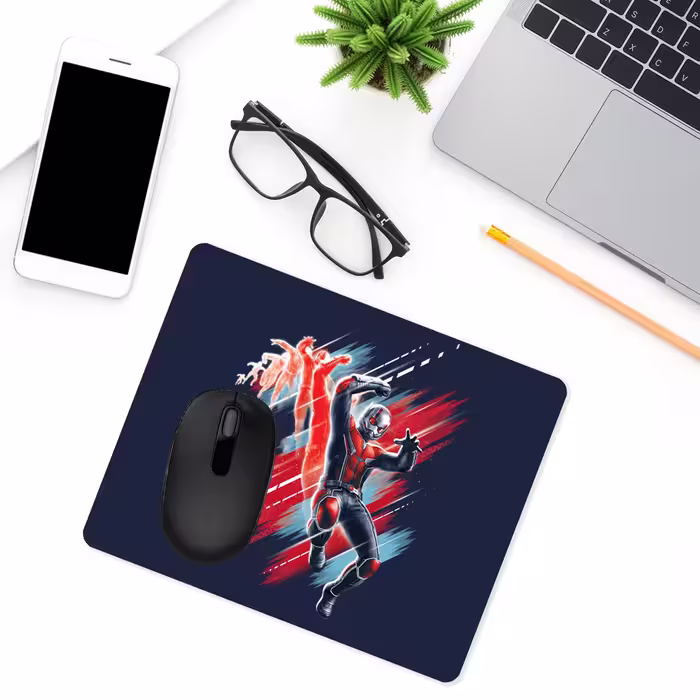 ماوس پد طرح Antman Marvel مدل MP1730