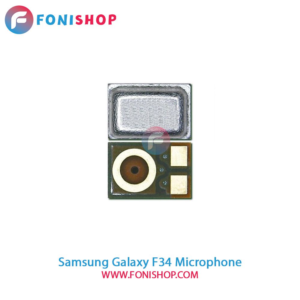 میکروفون سامسونگ Samsung Galaxy F34
