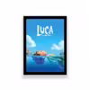 تابلو طرح انیمیشن لوکا مدل 02 luca 