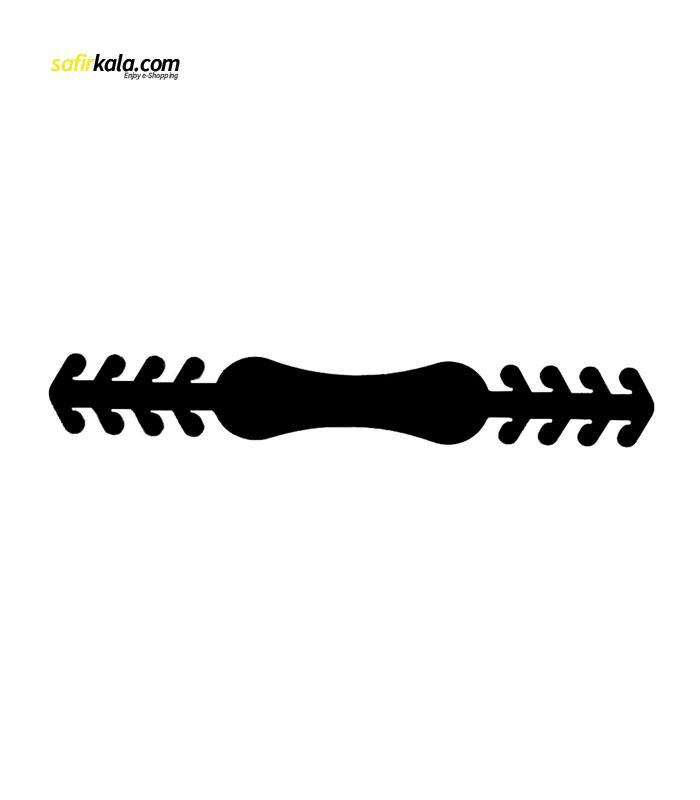 گیره نگهدارنده بند ماسک صورت مدل سایمان بسته 5 عددی