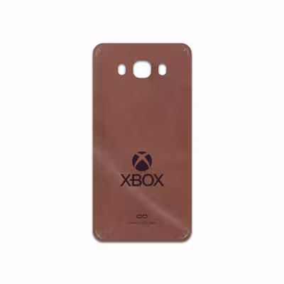 برچسب پوششی ماهوت مدل MNL-XBOX مناسب برای گوشی موبایل سامسونگ Galaxy J7 2016