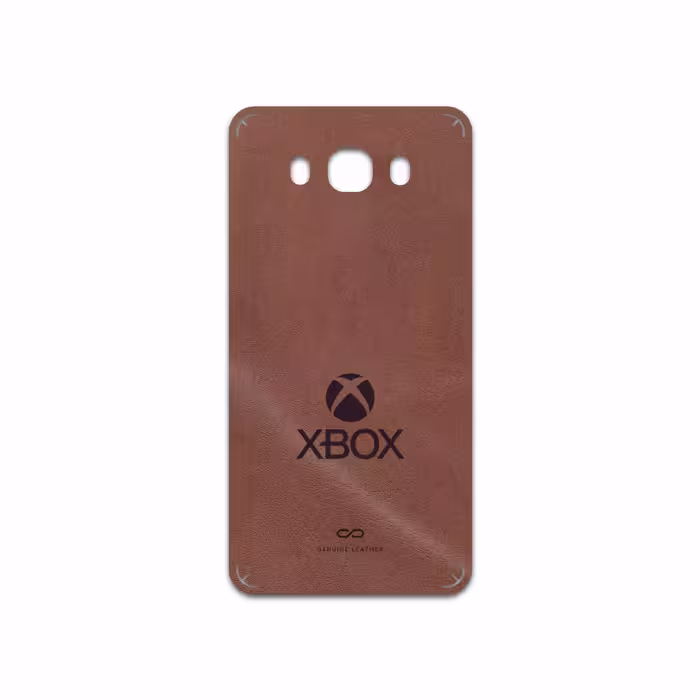 برچسب پوششی ماهوت مدل MNL-XBOX مناسب برای گوشی موبایل سامسونگ Galaxy J7 2016