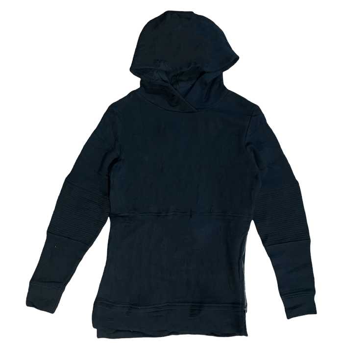 هودی بچگانه کیابی مدل 127223 کنار زیپ