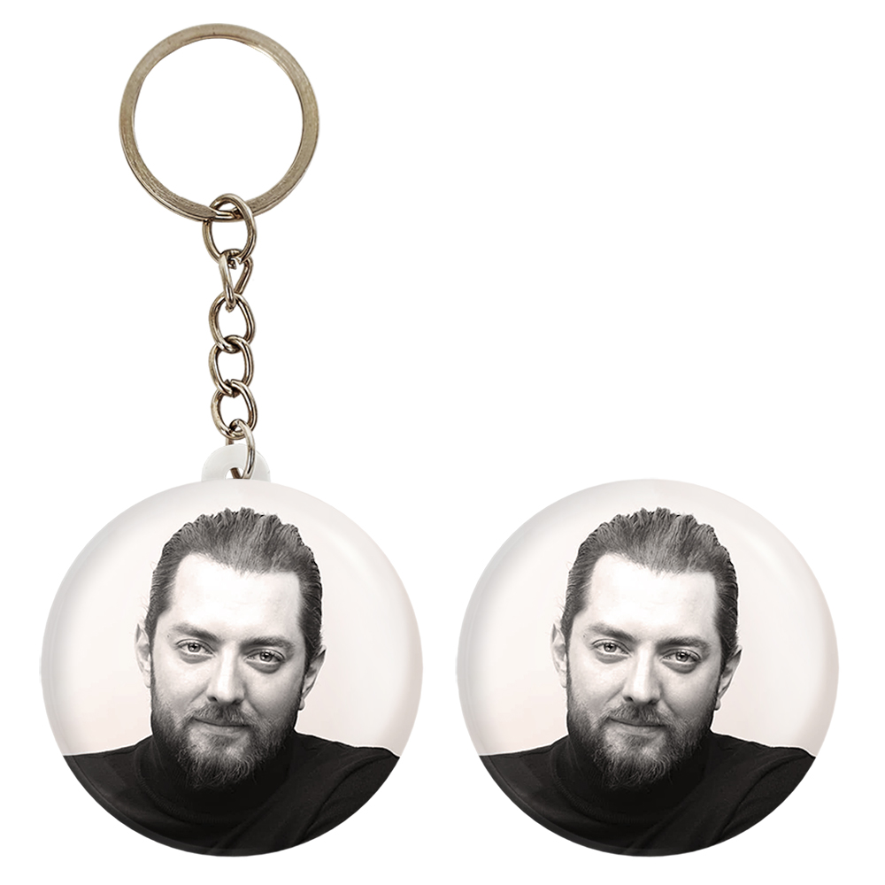 پیکسل خندالو مدل بهرام رادان کد 10440 به همراه جاکلیدی 