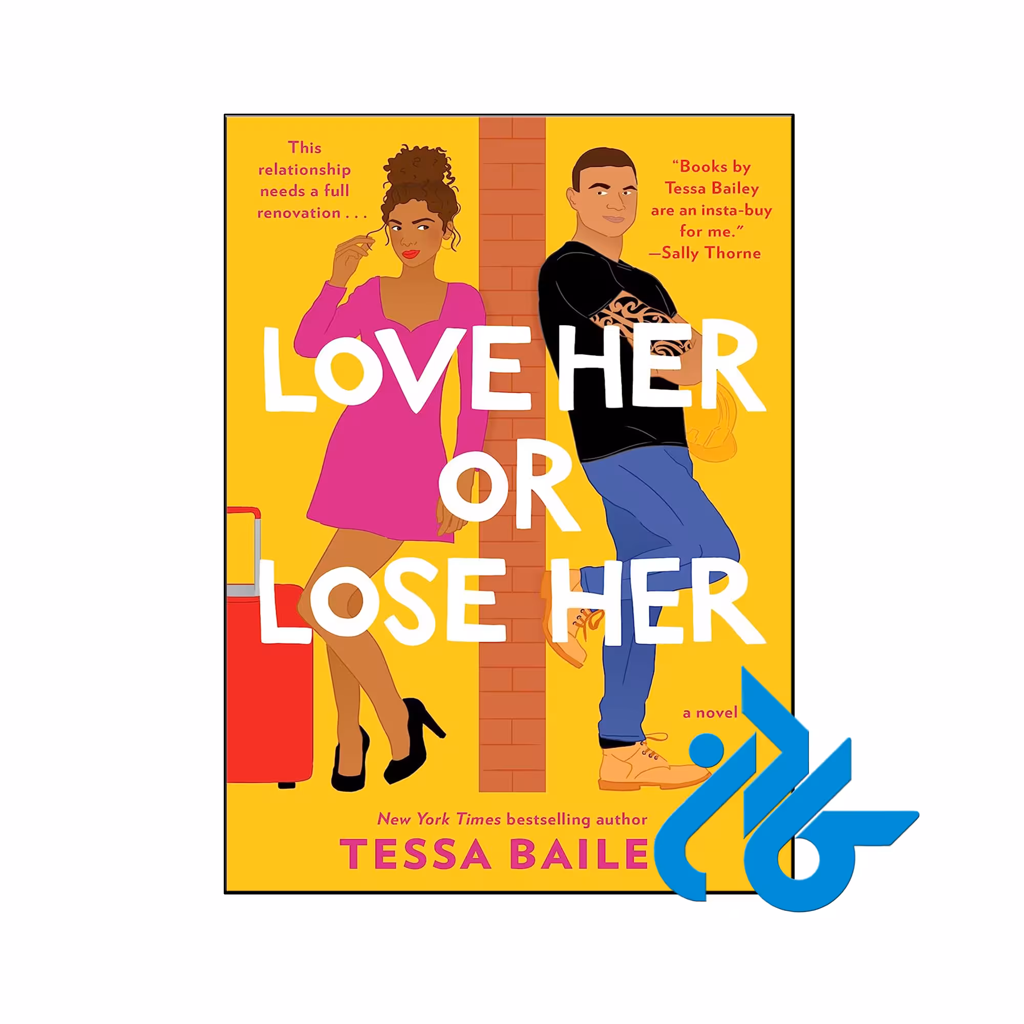 خرید و قیمت کتاب Love Her or Lose Her از فروشگاه کادن