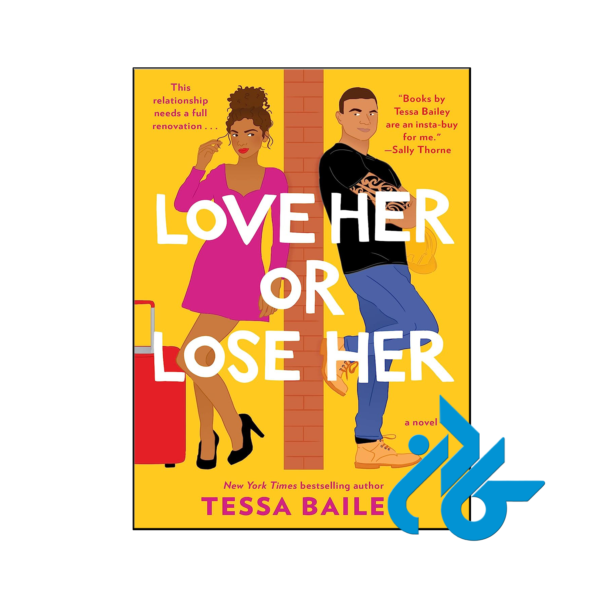 خرید و قیمت کتاب Love Her or Lose Her از فروشگاه کادن