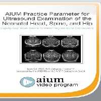Practice Parameter for Ultrasound Examination of the Neonatal Head, Spine, and Hip at 18€ - کتاب پزشکی بهار