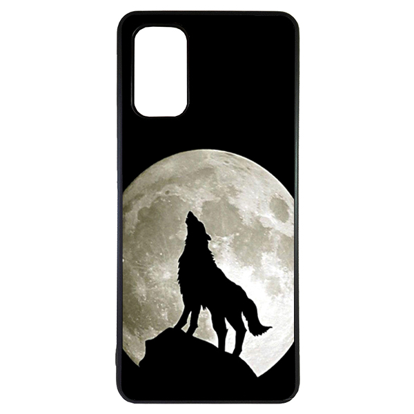 کاور طرح گرگ کد 1146 مناسب برای گوشی موبایل سامسونگ galaxy a32