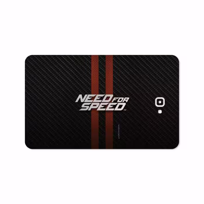 برچسب پوششی ماهوت مدل Need-for-Speed-Game مناسب برای تبلت سامسونگ Galaxy Tab A 10.1 2016 T580