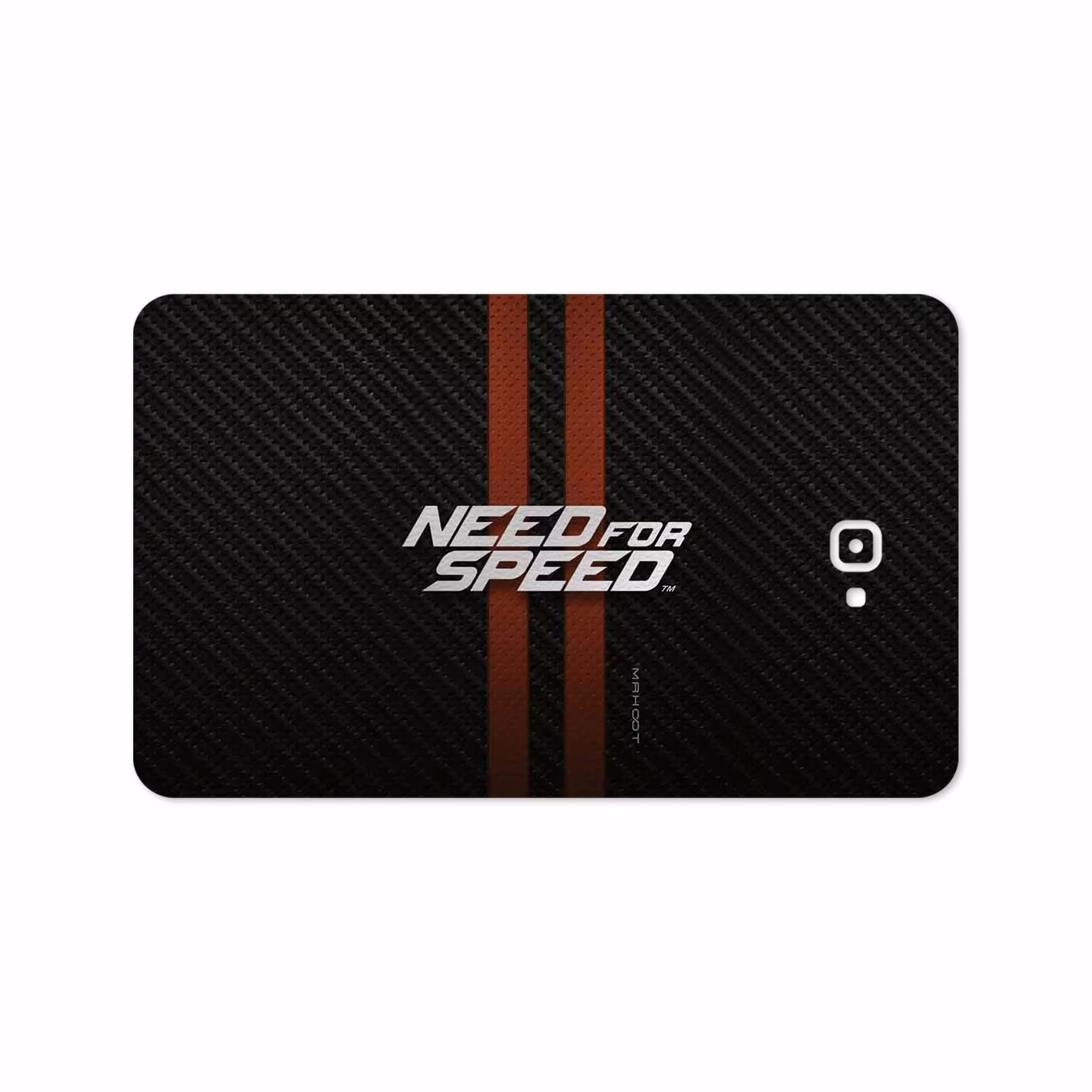 برچسب پوششی ماهوت مدل Need-for-Speed-Game مناسب برای تبلت سامسونگ Galaxy Tab A 10.1 2016 T580