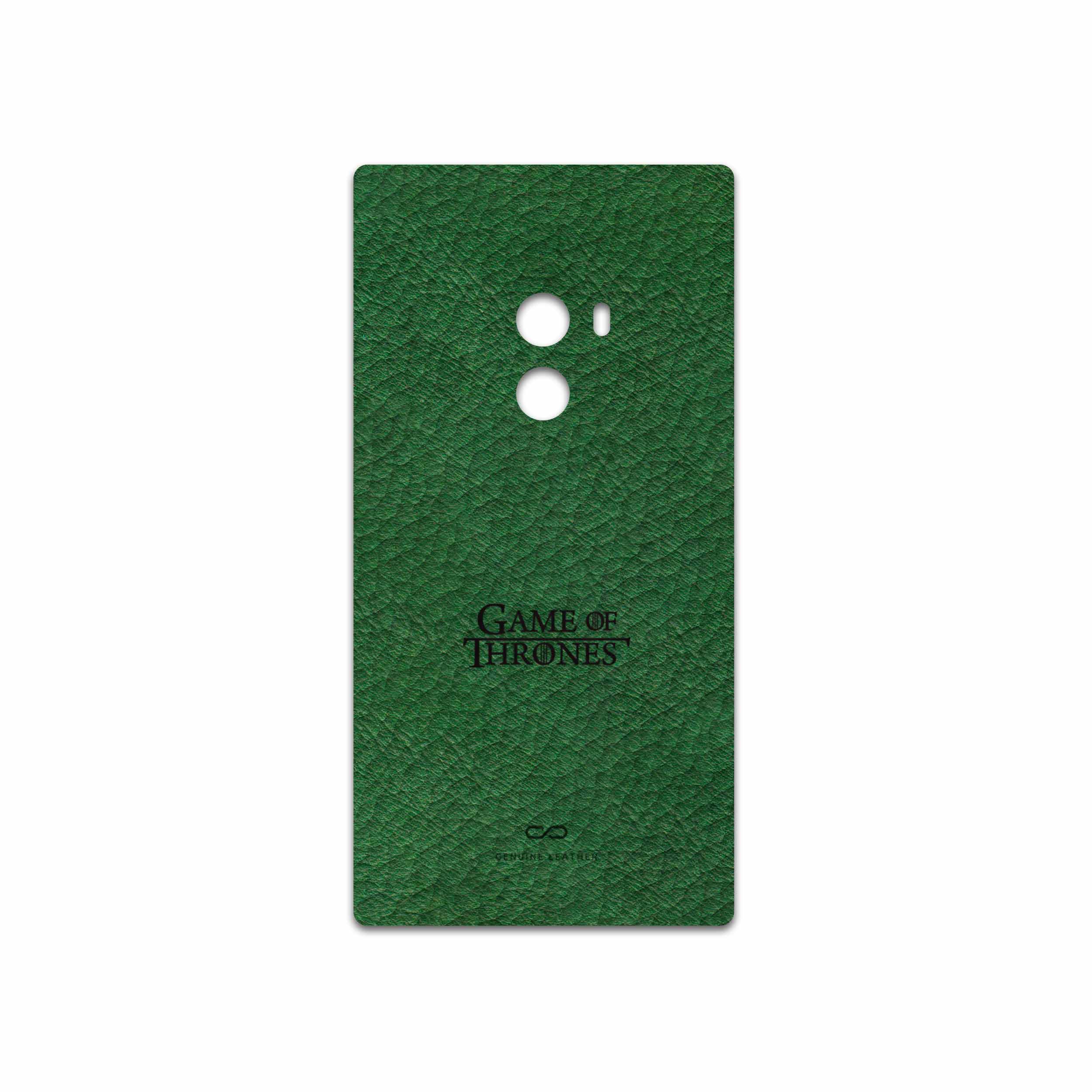 برچسب پوششی ماهوت مدل GL-GOT مناسب برای گوشی موبایل شیائومی Mi Mix