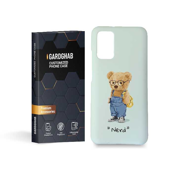  کاور گارد قاب مدل فانتزی مناسب برای گوشی موبایل شیائومی REDMI 9T