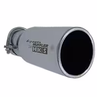 سر اگزوز جی اس (JS) مدل HKS بلند کد 244