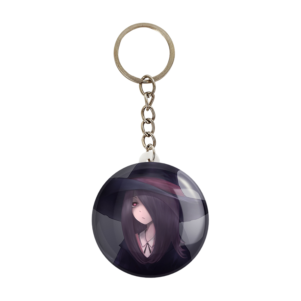 جاکلیدی خندالو مدل سوسی انیمه جادوگران کوچک Little Witch Academia کد 22918